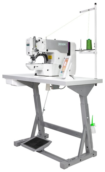 Швейная машина ZOJE ZJ1900DHS-3-04-V4 белый