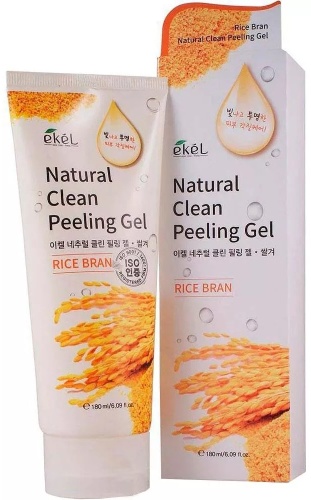 EKEL пилинг Rice Bran 180 мл