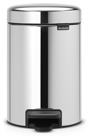 Мусорный бак Brabantia с крышкой Newicon/113147 3 л