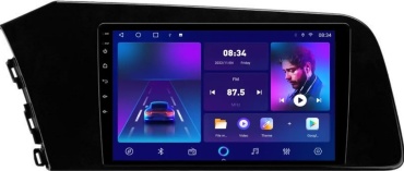 GearForce G2 Hyundai Elantra 2020-2023 2Gb+32Gb + камера заднего вида