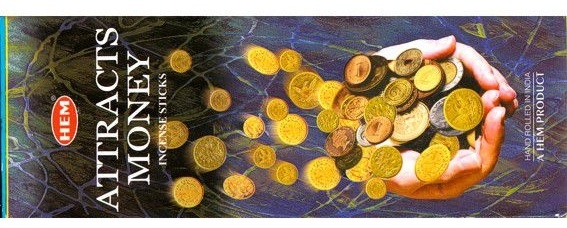 Лавка магических атрибутов набор благовоний П397 1 шт