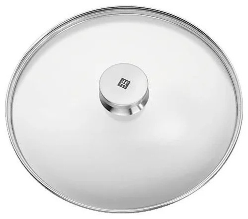 Крышка для сковороды, для сотейника, для кастрюли ZWILLING 24 см, стекло