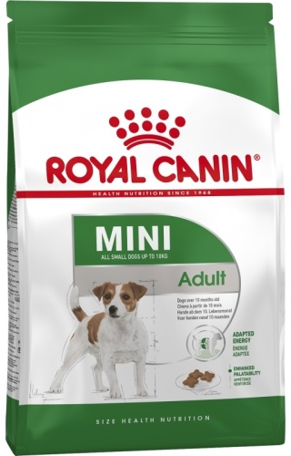 Royal Canin Mini Adult для мелких пород 15 кг