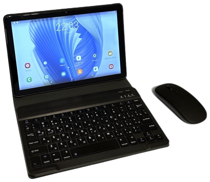 Планшет Umiio X10 10.1 дюйм 12 Гб/512 Гб голубой