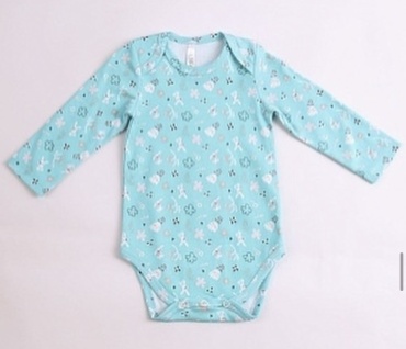 Боди Batik бирюзовый