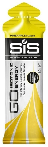 SiS Go Isotonic Energy Gels Ананас 60 мл