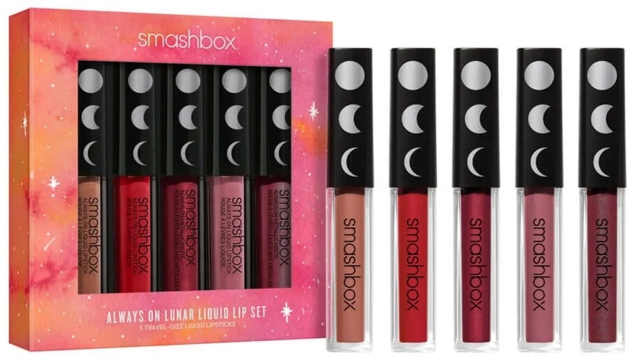 Smashbox cosmic celebration deals always on set