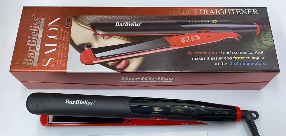 BarBieliss BA 280 утюжок