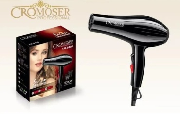 CROMOSER CR-9100 фен черный