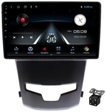 BLAST M3 korando 2014-2015 в штатное место SsangYong
