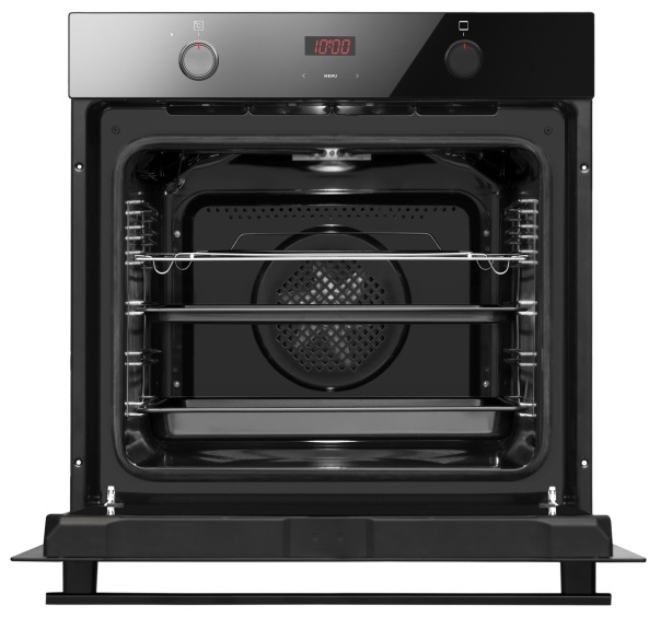 Купить Духовой шкаф Hansa BOES684633 черный в Алматы – Магазин на Kaspi.kz