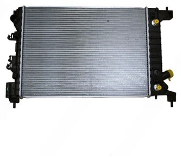 General Motors радиатор основной 95460094