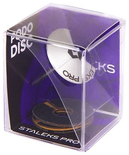 Staleks диск педикюрный Pododisc Expert L 25 мм 1 шт