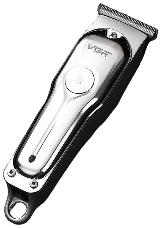 VGR Professional машинка для стрижки V-0710 серый