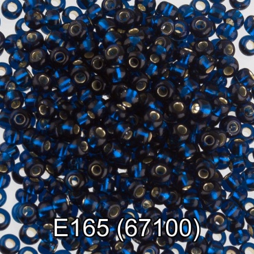 GAMMA E165 размер:10/0 5 г