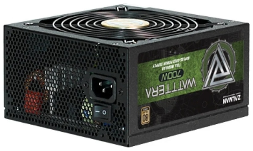 Блок питания Zalman Watttеra ZM700-EBTII 700W