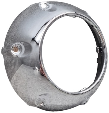 DIXEL бленда (Маска 006931) 3.0" Chrome