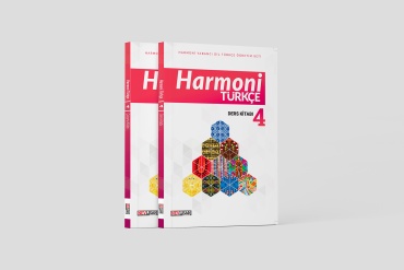 Учебник Ozturk T., Akcay S., Armagan M., Ozmen E., Gulen F.: Harmoni Turkce 4 Ders&Calisma
