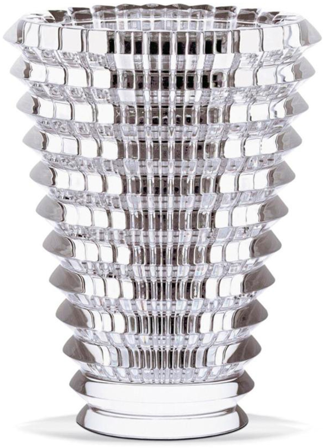 Baccarat ваза 24 см Eye хрусталь