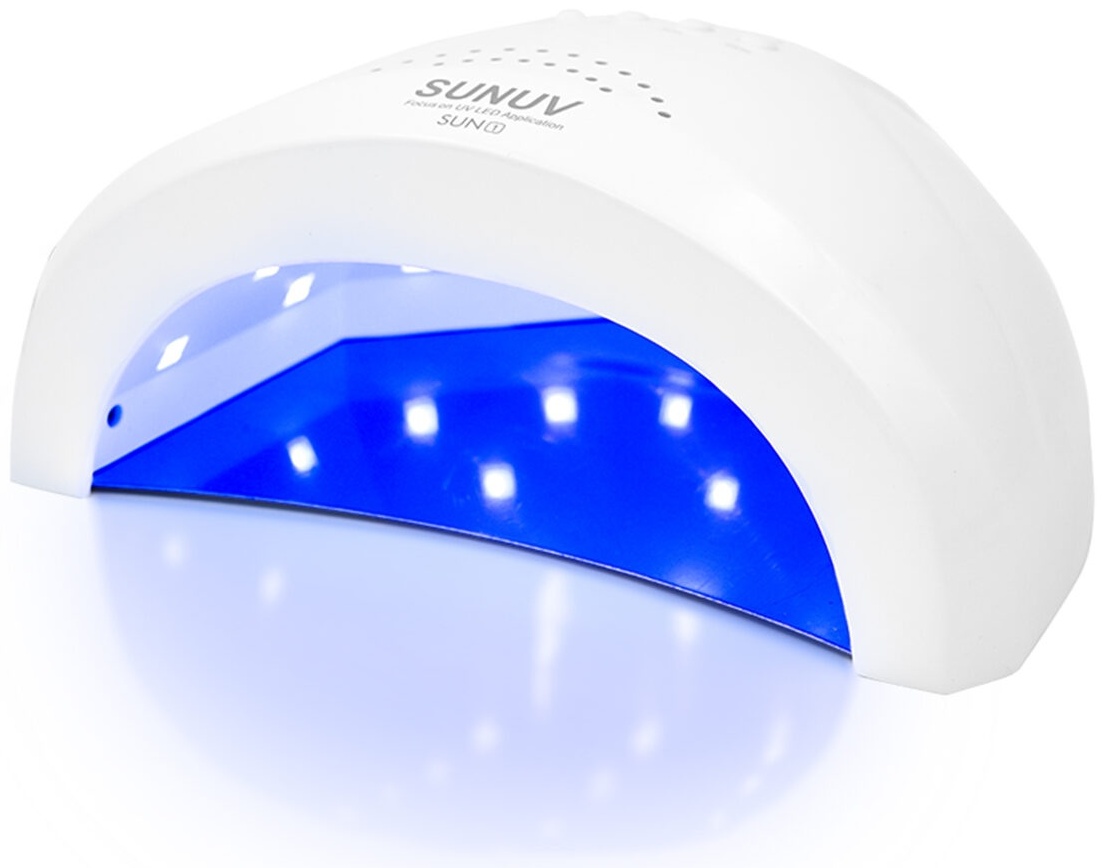 Лампа SUNUV Sun1 LED-UV 48 Вт