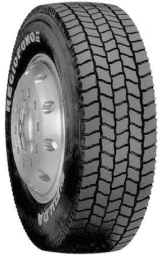 Fulda Regioforce 285/70 R19.5 146 L ведущая ось без шипов