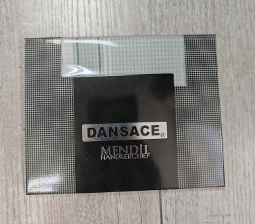 Носовой платок Dansace хлопок 40 x 40 см