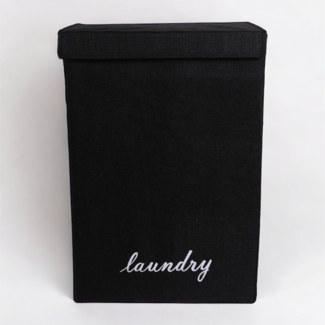 Laundry Time корзина универсальная 45x30x60 см, картон, текстиль