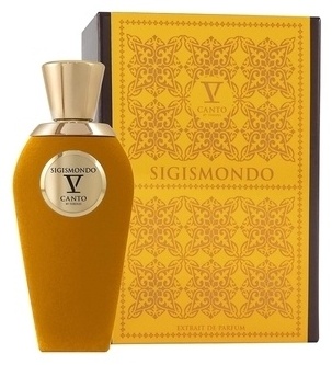 V Canto SIGISMONDO экстракт духов Extrait de Parfum 100 мл, унисекс