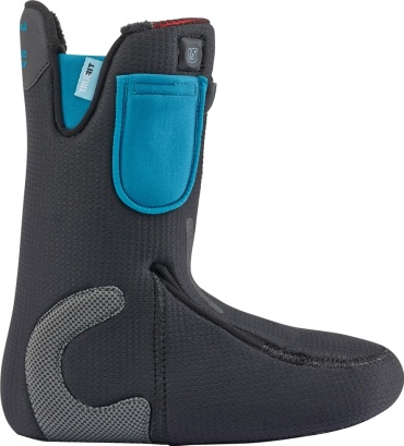 BURTON 171271 серый 37.5