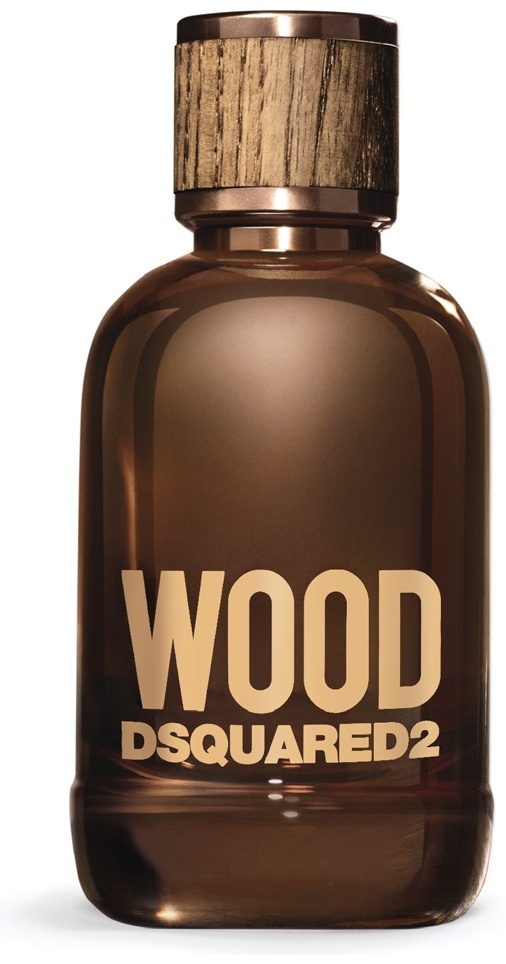 Dsquared 2 Wood Pour Homme туалетная вода EDT 100 мл, для мужчин