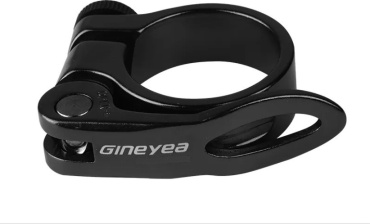 Зажим седла Gineyea KC88 28.6 мм