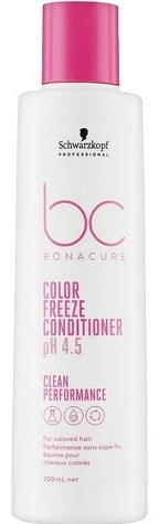 Schwarzkopf Professional BC Bonacure pH4.5 Color Freeze 200 мл