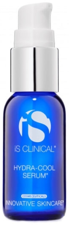 Is clinical сыворотка Hydra Cool Serum для лица 15 мл