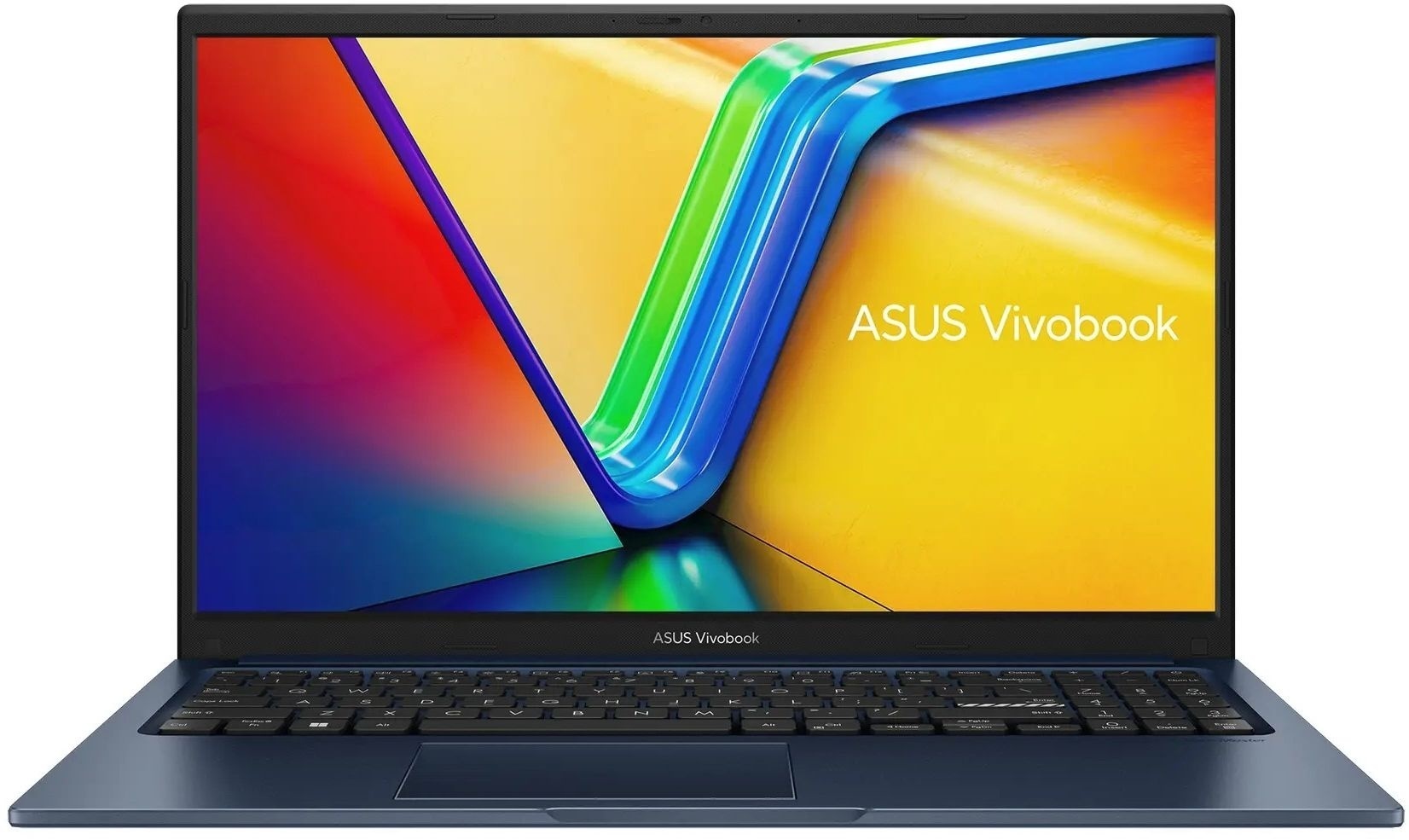 Ноутбук ASUS Vivobook 15 X1504ZA-BQ439 15.6" / 8 Гб / SSD 512 Гб / Без ОС / 90NB1021-M00MK0