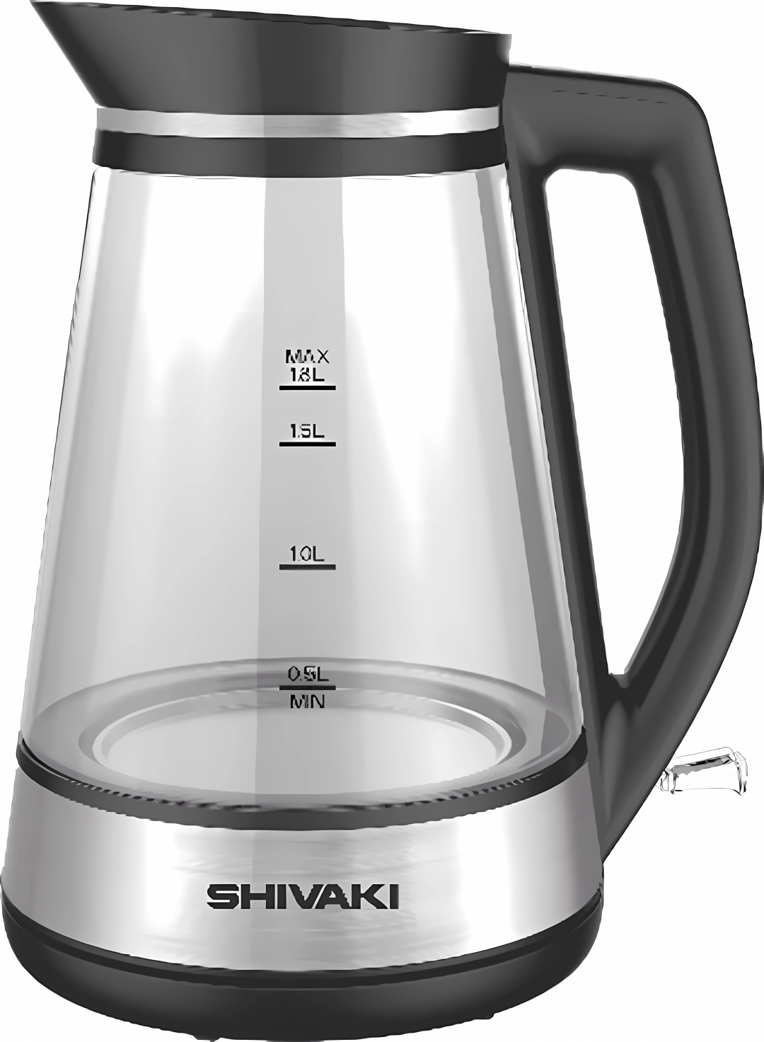 Электрочайник Shivaki SH-KE-5816B черный