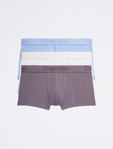 Боксеры Calvin Klein серый, айвори