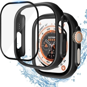 Чехол для Iwatch Ultra 49мм черный