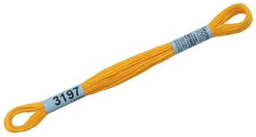 GAMMA 3173-6115 желтый 1 шт