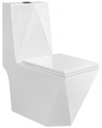 Smicasea унитаз 8184, санфаянс