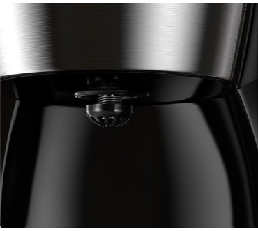Кофеварка Comfee CF-СМ2501 серебристый