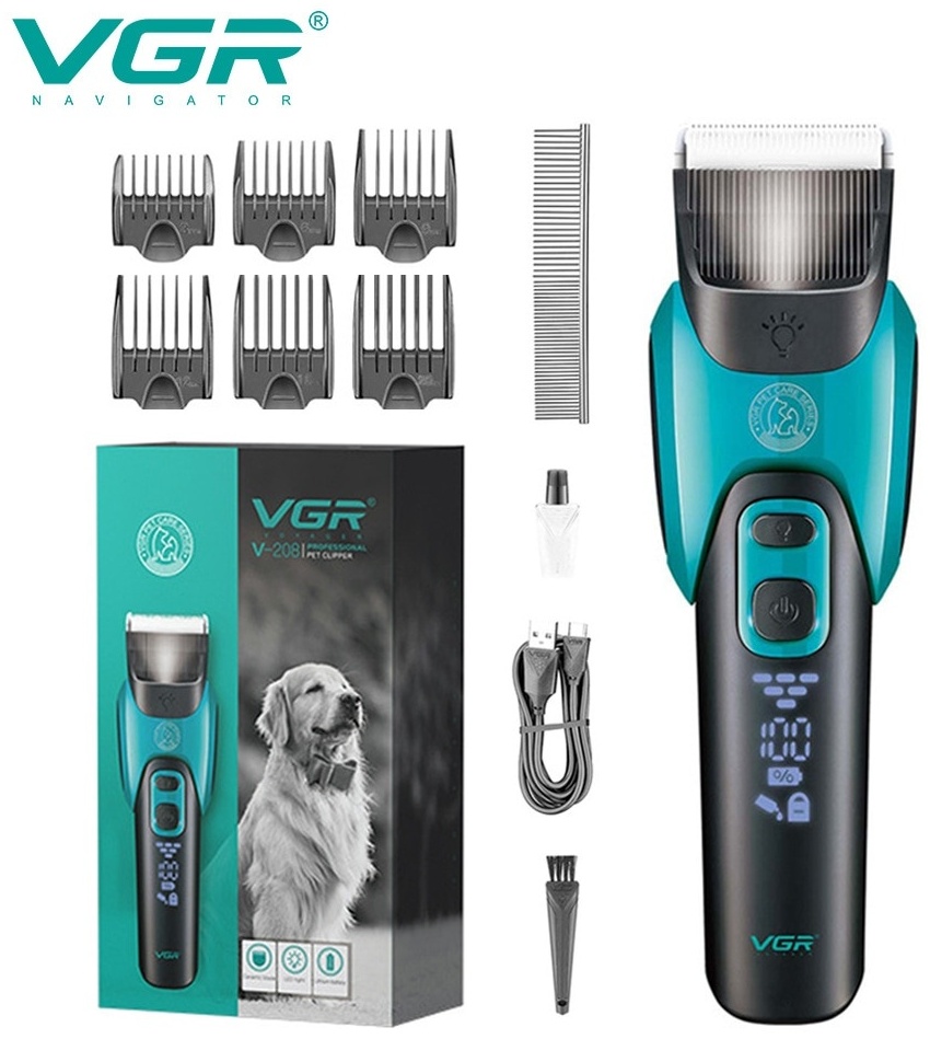 VGR Professional для домашнего использования, для профессионального использования V-208