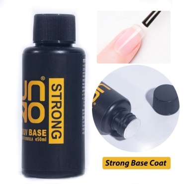 UNO базовое покрытие UNO STRONG UNO STRONG глянцевое 50 мл