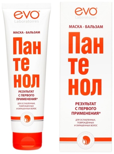 EVO Laboratoires Пантенол маска 150 мл