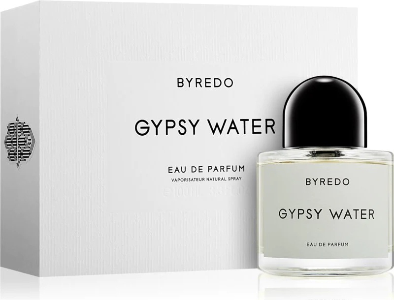 Купить Byredo Gypsy Water парфюмерная вода EDP 100 мл, унисекс в Алматы ...