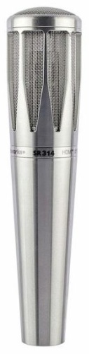 Микрофон Earthworks SR314 серебристый