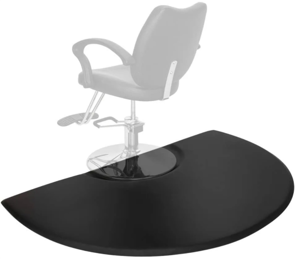 BeautyMebel подставка черный 150х20 см