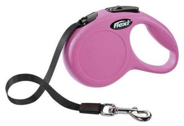 Flexi рулетка CL00T3 текстиль, пластик, длина 3 м 12
