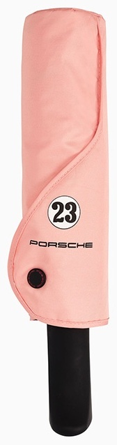 Складной зонт Porsche автомат розовый