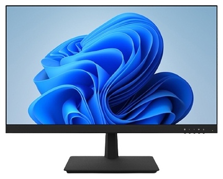 Монитор 21.5" HuntKey RRB2211V черный