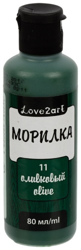 Морилка водная Love2Art 0.08 л